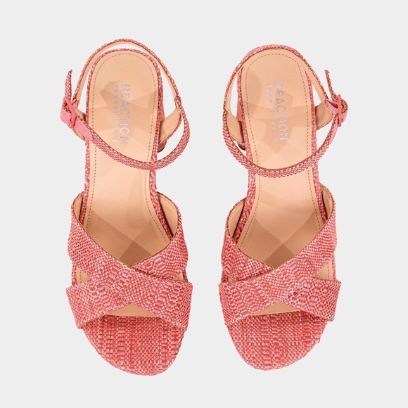 Kenneth Cole Reaction Women's Reeva Platform Dress Sandals - Picture 5 of 11